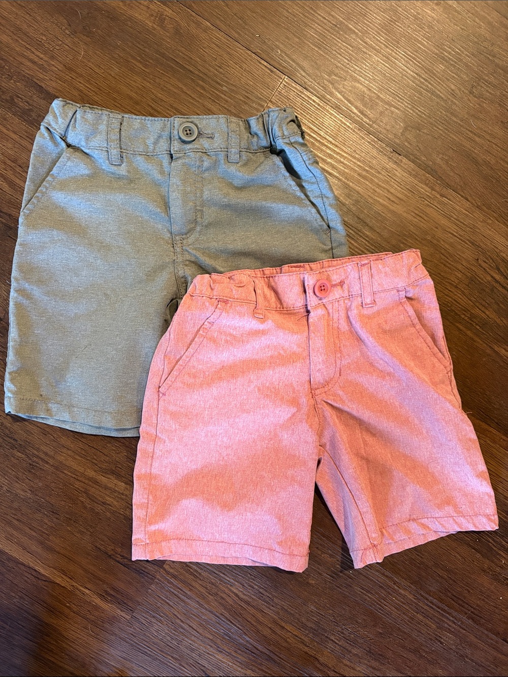 Boys Shorts Bundle Sz 5